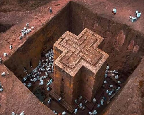 Lalibela